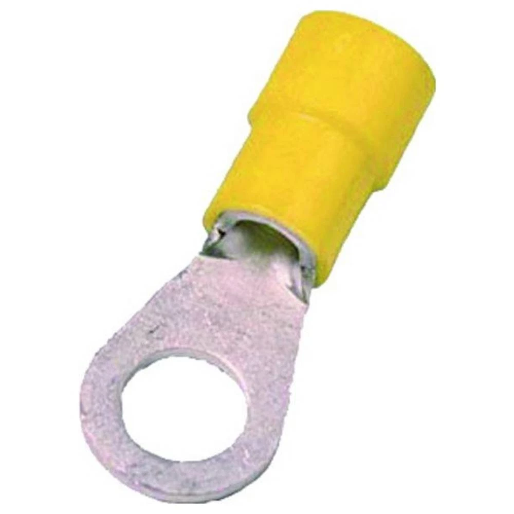 Intercable 180894 prstenasta kabelska stopica Presjek (maks.)=2.50 mm² izolirani dio plava boja 1 St. slika