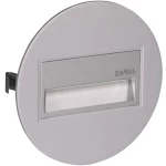 Zamel Sona 13-211-12 LED ugradbena zidna svjetiljka 0.42 W Toplo-bijela Aluminij boja