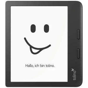 Tolino Vision 6 eBook-čitač 17.8 cm (7 palac) crna slika