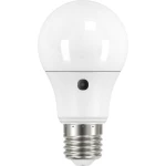 LightMe LED ATT.CALC.EEK A+ (A++ - E) E27 Klasičan oblik 9.5 W = 60 W Toplo bijela (Ø x D) 60 mm x 120 mm Uklj. senzor dn