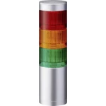 Signalni toranj LED Patlite LR6-302WJNU-RYG 3-bojno, Crvena, Žuta, Zelena 3-bojno, Crvena, Žuta, Zelena Stalno svjetlo 24 V/DC