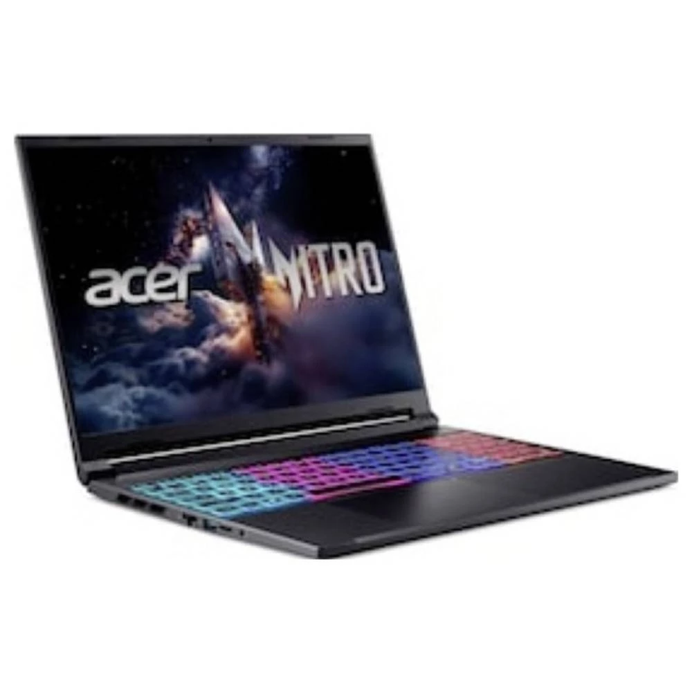 Acer Gaming notebook Nitro V 16S 40.6 cm (16 palac) WQXGA AMD Ryzen 7 260 16 GB RAM 1000 GB SSD njemačka, qwertz GeForce slika