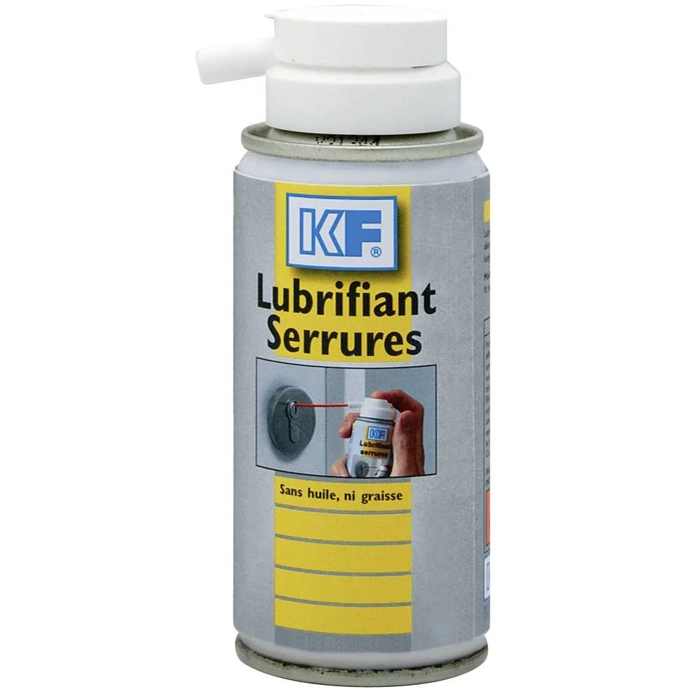 Serure za podmazivanje u obliku aerosolaKF;6100;100 ml slika
