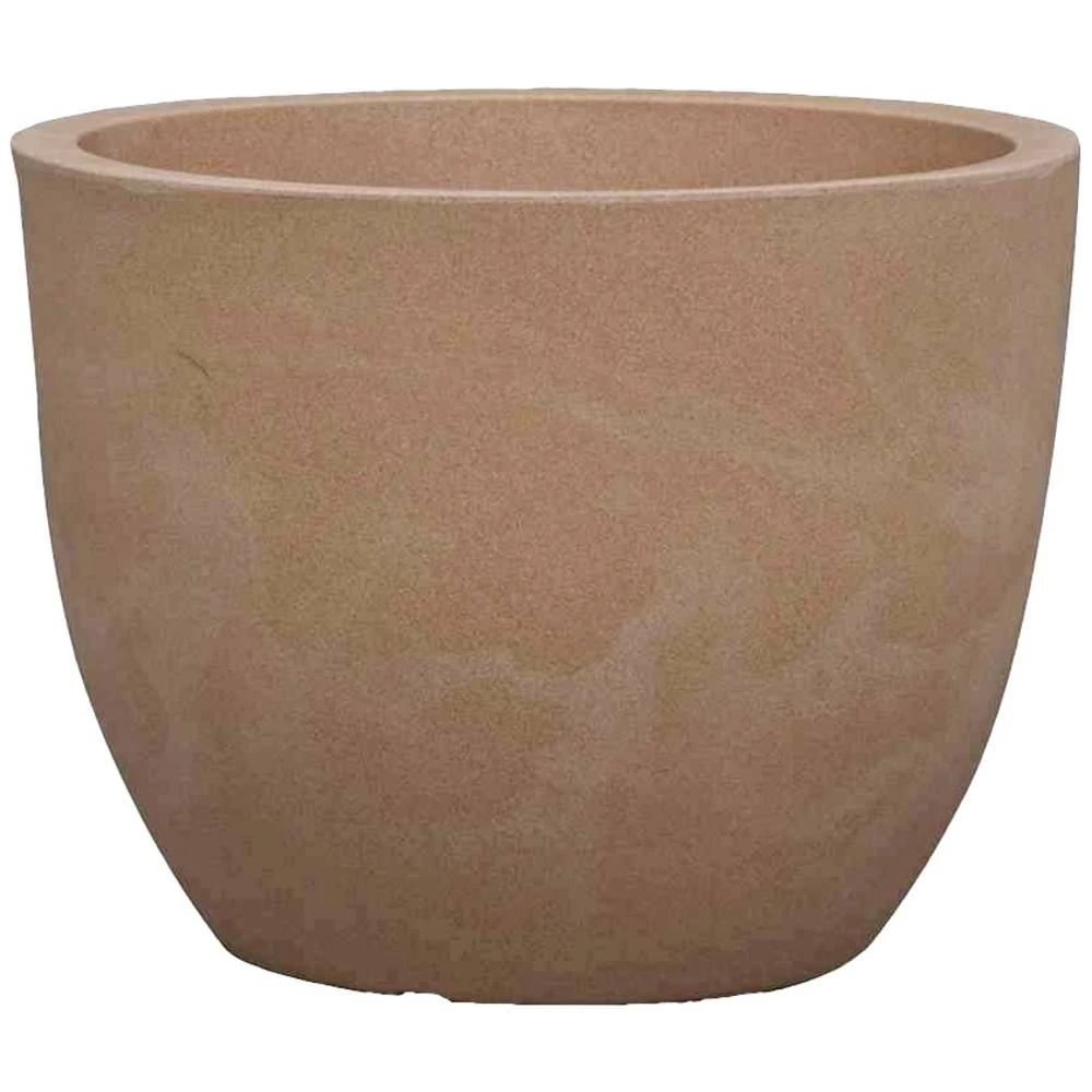 Siena Garden 42-60-01-GA 426001GA posuda za biljke plastika terakota slika