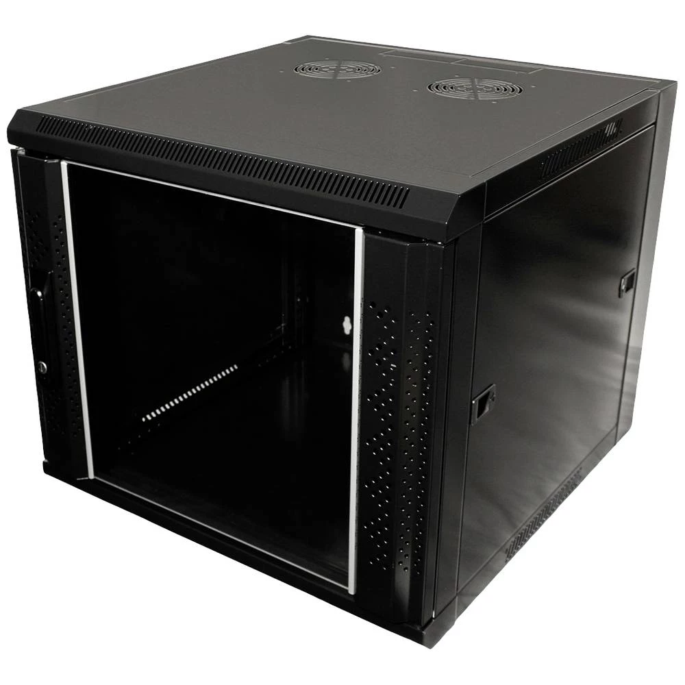 Value 19" zidno kućište (Š x V x D) 640 x 570 x 450 mm crna slika