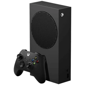 Microsoft Xbox serija S konzola 1 TB crna slika