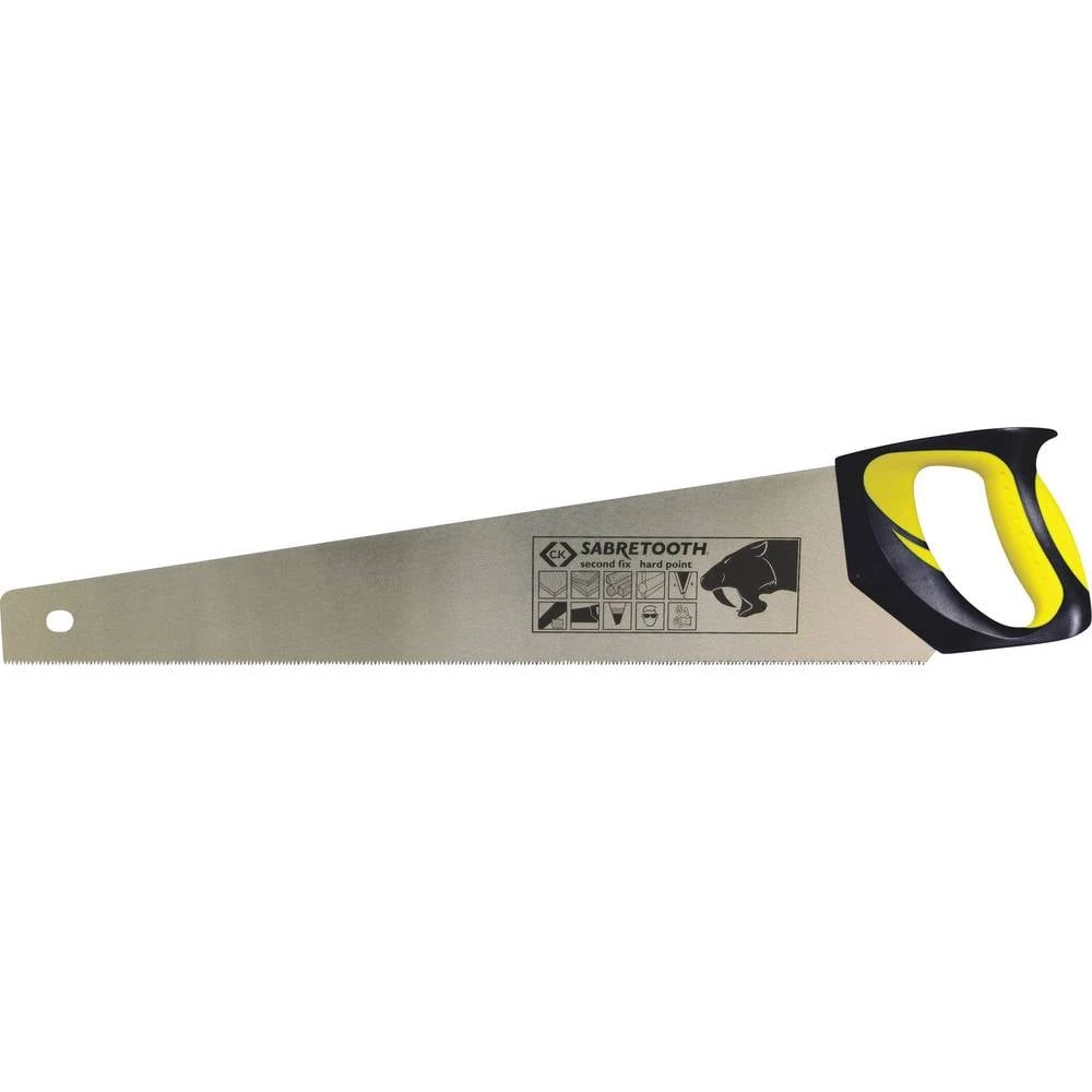 C.K 481002 pila lisičji rep 650 mm slika