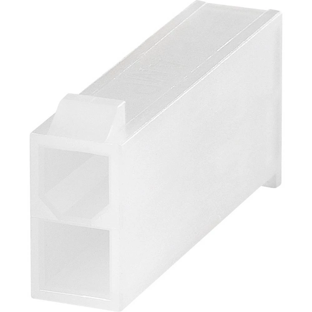 TE Connectivity kućište kabelskog utiča VAL-U-LOK Ukupan broj polova 4 Raster: 4.20 mm 1586000-4 1 St. slika