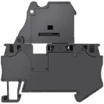 Siemens 8WH20001GG08 sigurnosna stezaljka  opružni priključak  crna 50 St.