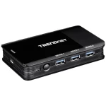 TRENDnet TK-U404 4-portni prekidač za dijeljenje 4 PC/1 korisnički USB 3.1 TrendNet TK-U404  KVM preklopnik