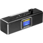 Bluetooth zvučnik Technaxx Musicman BT-X29 AUX, FM radio, Funkcija govora slobodnih ruku, USB Crna