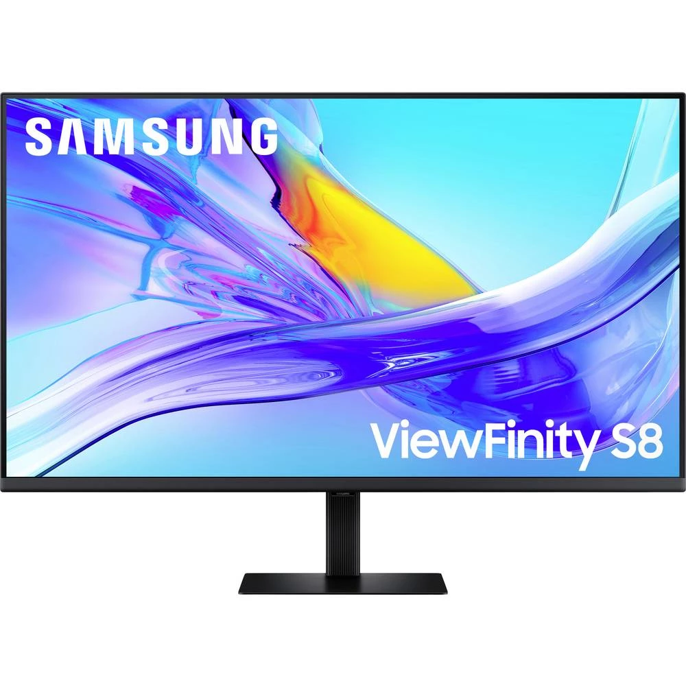 Samsung ViewFinity S8 LS37D804UAU LCD zaslon Energetska učinkovitost 2021 F (A - G) 94 cm (37 palac) 16:9 5 ms DisplayPo slika