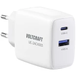 VOLTCRAFT GaN VC-13091935 USB punjač unutrašnje područje Izlazna struja maks. 3.25 A 2 x USB-C®, USB-A