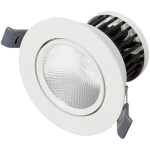 LED ugradna svjetiljka 5 W Neutralno-bijela Radium SPLA1773 Bijela