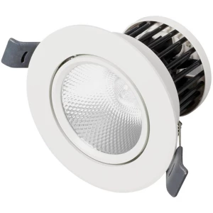 LED ugradna svjetiljka 5 W Neutralno-bijela Radium SPLA1773 Bijela slika