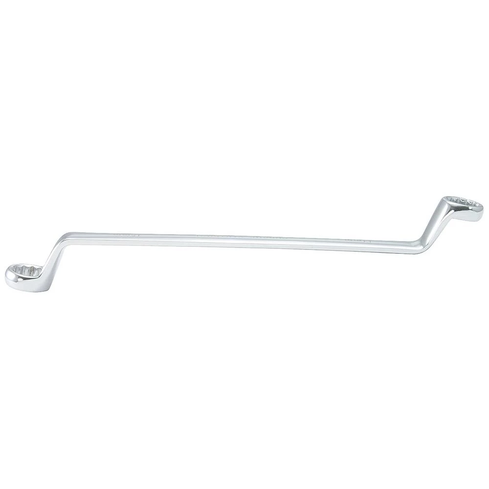 KS Tools 5180811 518.0811 dupli prstenasti ključ Veličina ključa (metrička) (naslov) 17 - 19 mm slika