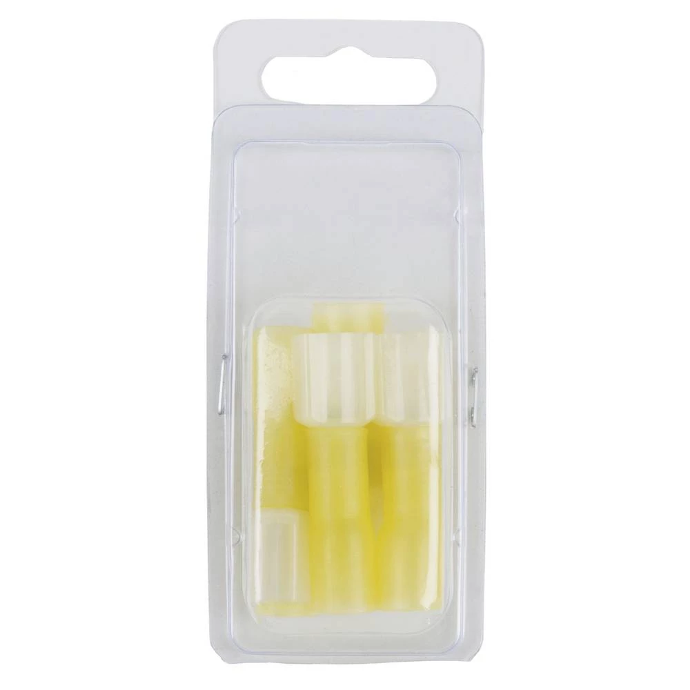 KS Tools 970.0660 asortiman konektora za stiskanje 4 mm² 6 mm² žuta 6 kom. slika