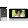 Philips 531036 video portafon za vrata WLAN kompletan set 1 obiteljska kuća slika