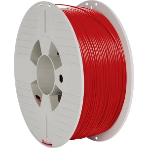 3D pisač filament Verbatim 55320 PLA 1.75 mm Crvena 1000 g slika