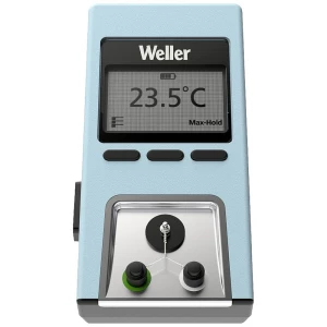 Weller T0053450199 Mjerač temperature visoke preciznosti Weller T0053450199 mjerač temperature  0 - 400 °C slika