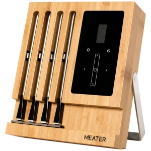Meater MEATER Block  termometar za roštilj drvo slika