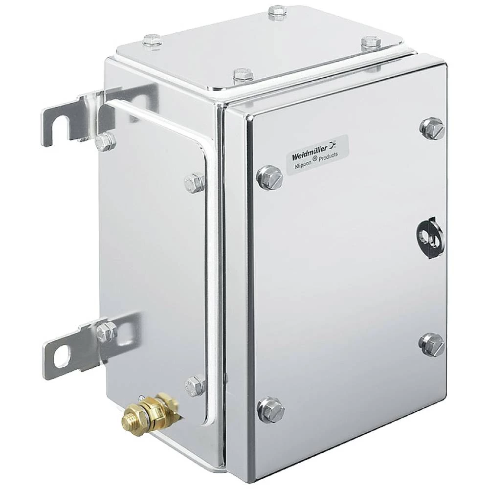 Zidni ormar 152 x 229 x 133 Čelik Weidmüller KTB MH 221513 S4E0 1 ST slika