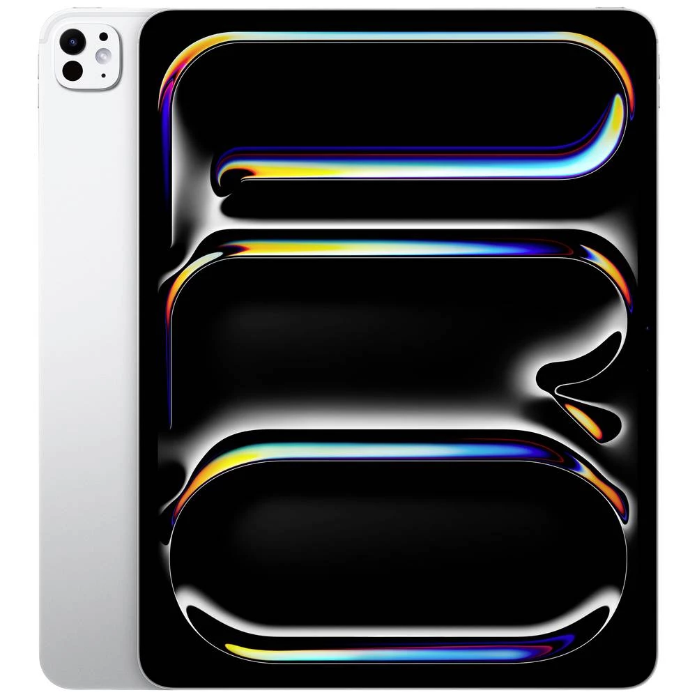 Apple iPad Pro 13 (2024) WiFi 256 GB srebrna 33 cm (13 palac) Apple M4 slika