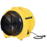 Master BL 8800 stoječi ventilator 700 W (D x Š x V) 560 x 550 x 600 mm žuta