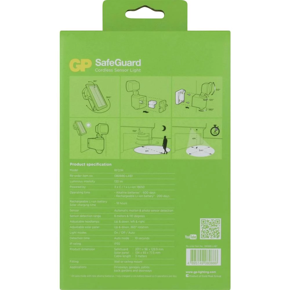 Conrad Product Image