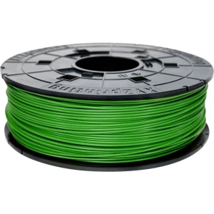 3D pisač filament XYZprinting RFPLCXEU0AD PLA 1.75 mm Neonsko-zelena (fluorescentna) 600 g slika