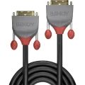 LINDY DVI priključni kabel DVI-D 24+1-polni utikač, DVI-D 24+1-polni utikač 2.00 m crna 36222  DVI kabel slika