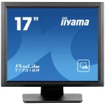 Iiyama 17" Resistive zaslon na dodir Energetska učinkovitost 2021: E (A - G)  43.2 cm (17 palac) 1280 x 1024 piksel 5:4 