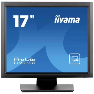 Iiyama 17" Resistive zaslon na dodir Energetska učinkovitost 2021: E (A - G)  43.2 cm (17 palac) 1280 x 1024 piksel 5:4  slika