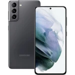 Samsung Galaxy S21 5G Enterprise Edition 5G Smartphone 128 GB 15.7 cm (6.2 palac) siva Android™ 11 dual-sim