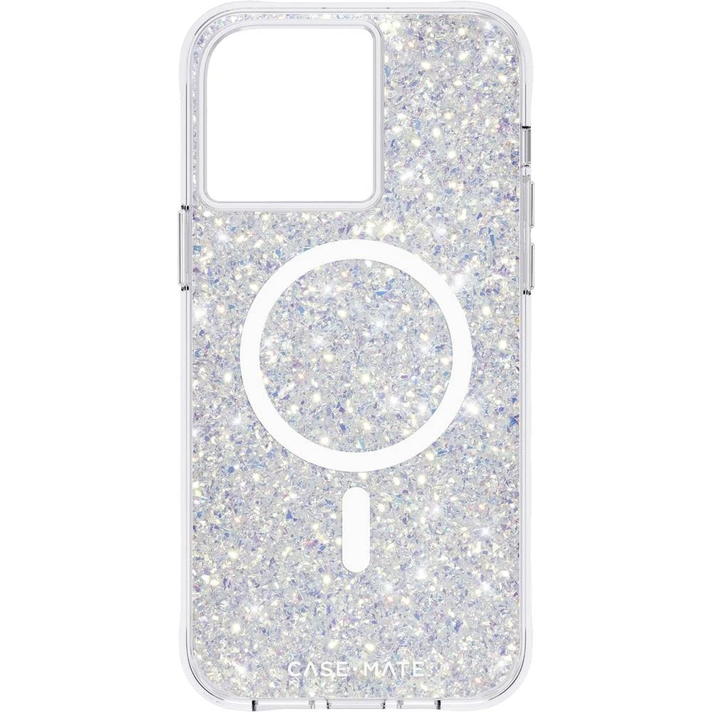 Case-Mate Twinkle MagSafe Pogodno za model mobilnog telefona: iPhone 14 Pro Max, stardust Case-Mate Twinkle MagSafe case Apple iPhone 14 Pro Max stardust slika
