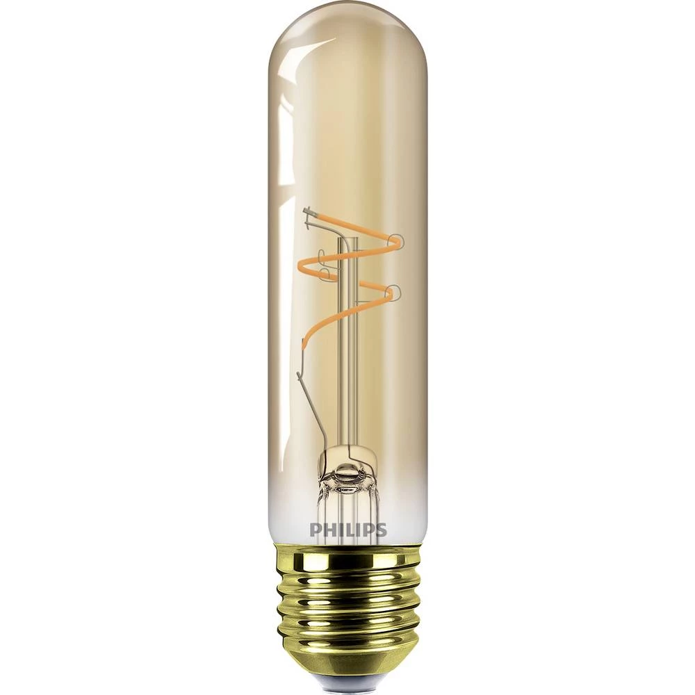 Philips 8721103049070 LED E27 oblik spirale 3.1 W = 25 W jantar prigušivanje osvjetljenja 1 kom. slika