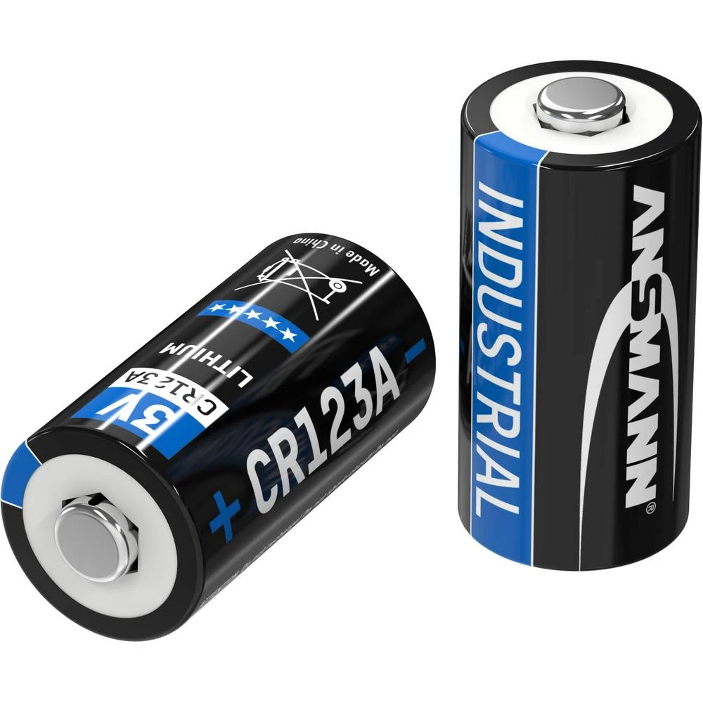Ansmann 1520-0009 specijalne baterije 10 kom. slika