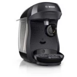 Bosch Haushalt Happy TAS1002N aparat za kavu s kapsulama crna prikaz, one touch