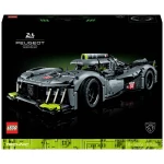 42156 LEGO® TECHNIC Hibridni hiperautomobil PEUGEOT 9X8 24H Le Mans