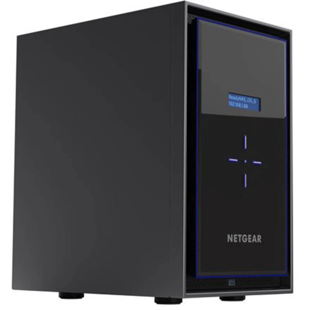 NAS server 32 TB NETGEAR NETGEAR RN428E4-100NES RN428E4-100NES 8 Bay slika