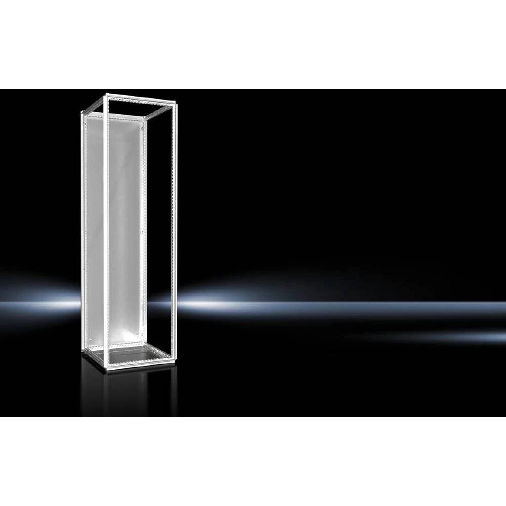 Rittal VX 9680.606 razvodni ormar 600 x 2000 x 600 čelični lim svijetlosiva (ral 7035) 1 St. slika