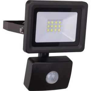 LED zidna svjetiljka s detektorom pokreta led 10 W as - Schwabe LED 10W Optiline Bewegungsmelder crna slika