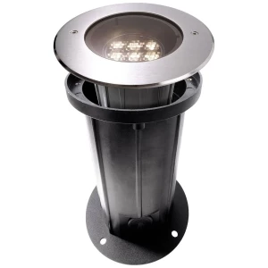 Deko Light Soft Flex 7 730267 ugradno podno svjetlo LED fiksno ugrađena LED  G (A - G) 9.25 W srebrna slika