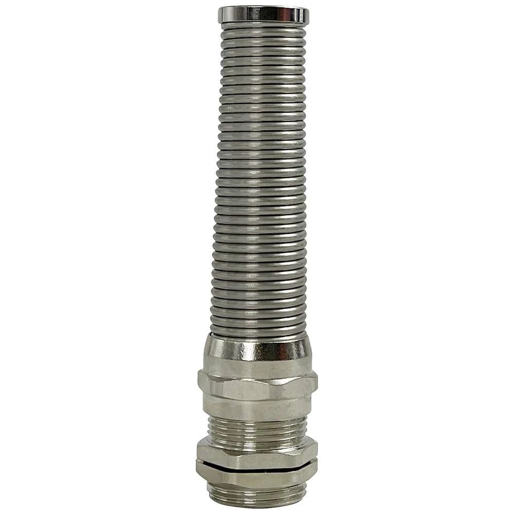 <br>  TRU COMPONENTS<br>  HX-NZM20<br>  kabelska uvodnica<br>  sa zaštitom od potega<br>  M20<br>  <br>  mjed<br>  mjedena<br>  1 St.<br> slika