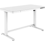Digitus pisaći stol za sjedenje/stajanje DA-90406 bijela DA-90406   maks. visina: 121 cm