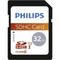 SDHC kartica 32 GB Philips Class 10 slika