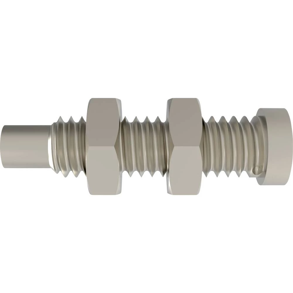 Schützinger BU 20 Ni ugradna utičnica ravan 1 St. slika