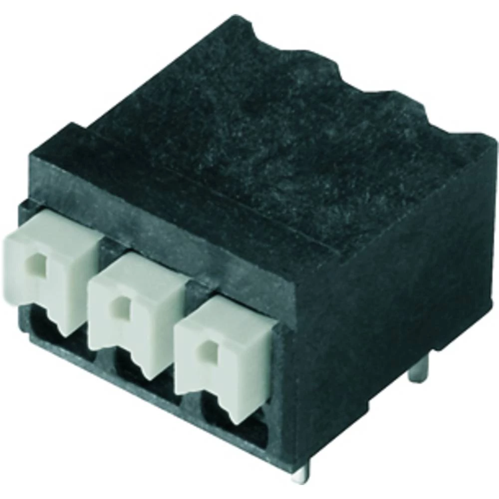 Weidmüller 1824630000 opružna blok spojka 1.5 mm² Broj polova (broj) 3 crna 1 St. slika