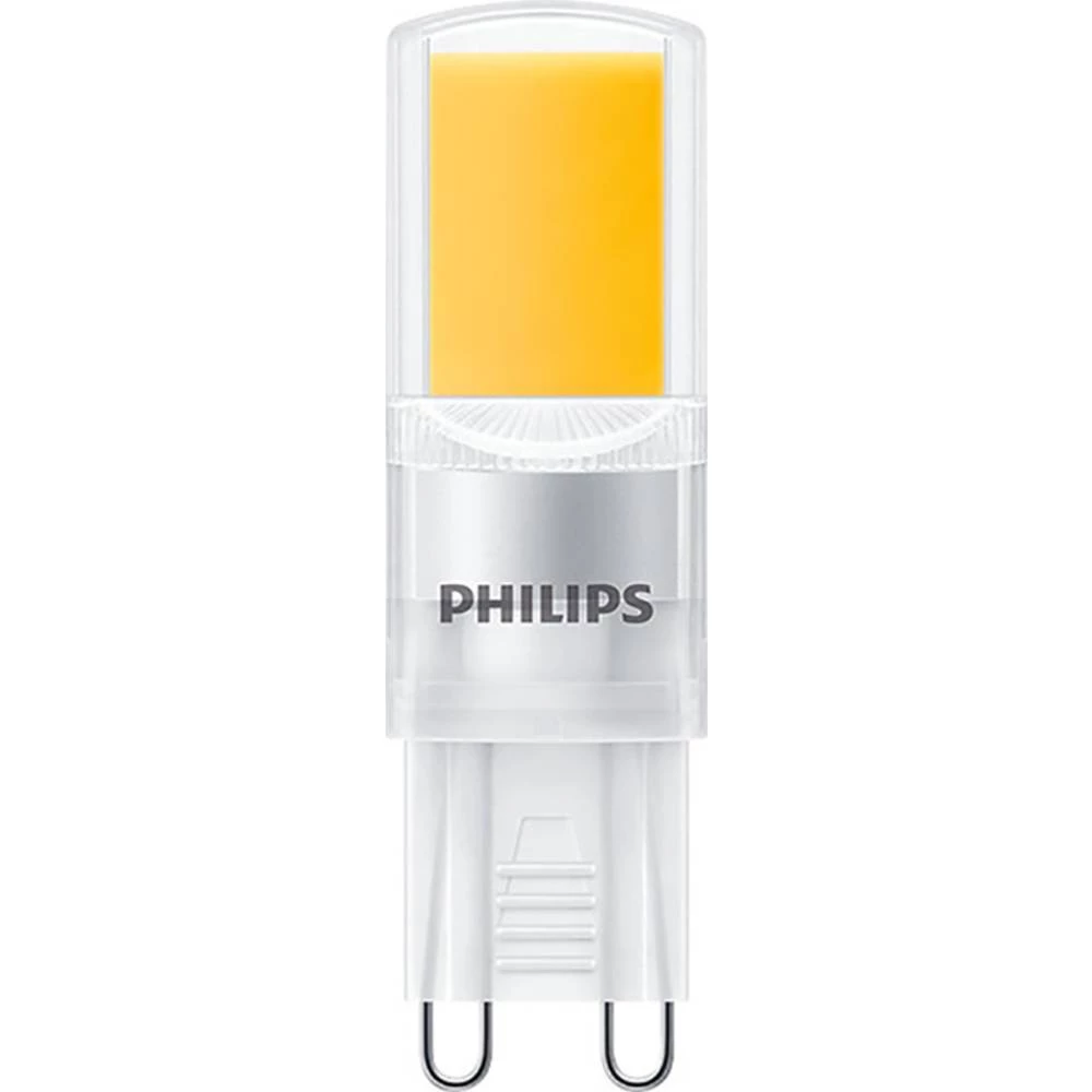 Philips 30393500 LED Energetska učinkovitost 2021 E (A - G) G9  3.2 W = 40 W toplo bijela (Ø x V) 16.5 mm x 54 mm bez prigušivanja 1 St. slika