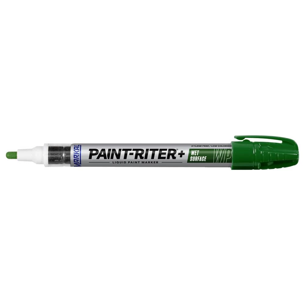 Markal PAINT-RITER+ WET SURFACE 96931 lak marker žuta 4 mm slika